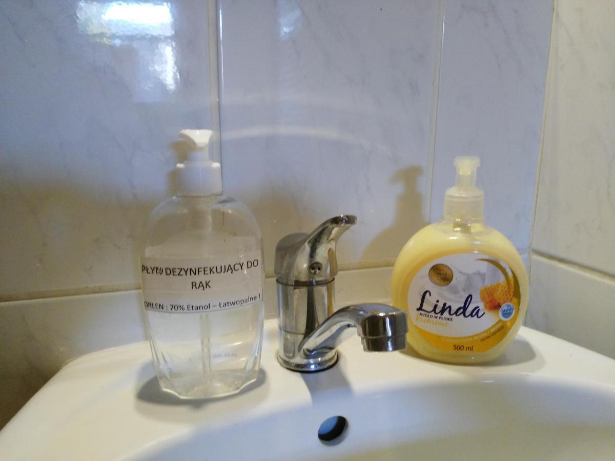 Iwona Hostel - Budget Rooms With Private Bathrooms Sopot Exterior foto