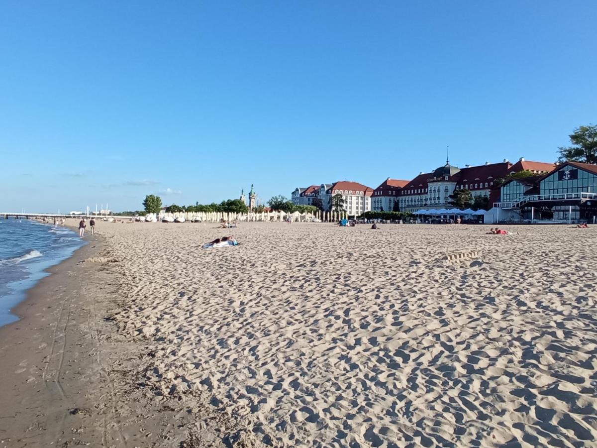 Iwona Hostel - Budget Rooms With Private Bathrooms Sopot Exterior foto