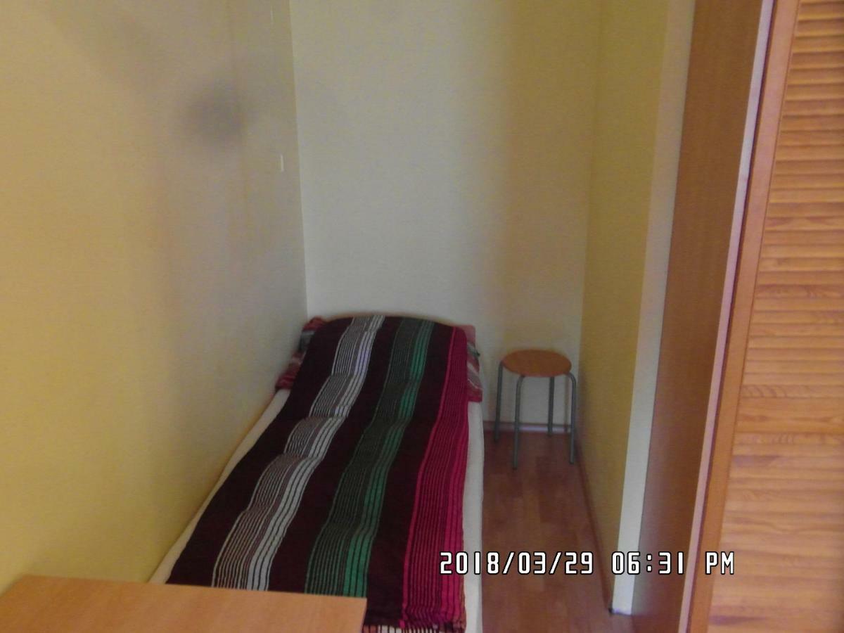 Iwona Hostel - Budget Rooms With Private Bathrooms Sopot Exterior foto
